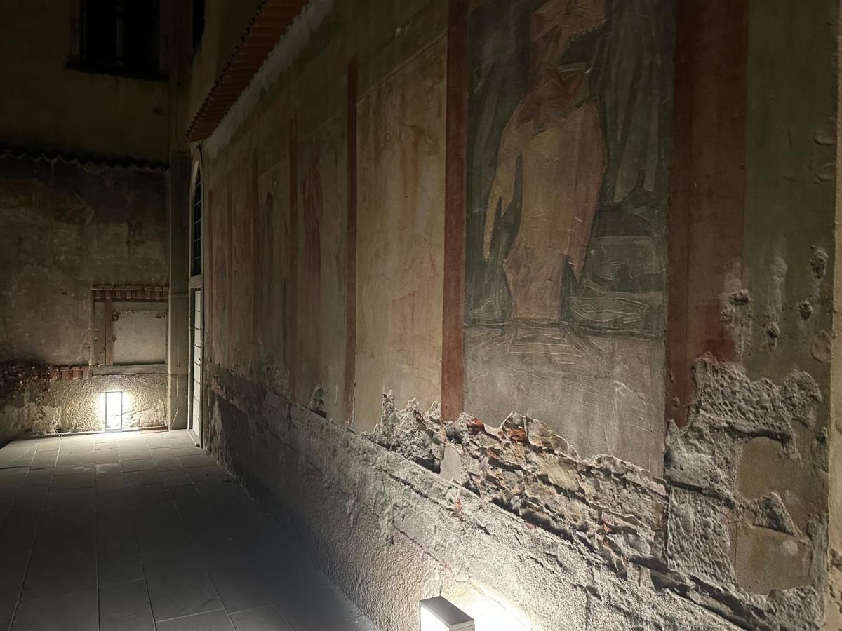 Feel - Accademia Carrara Apartment ベルガモ エクステリア 写真