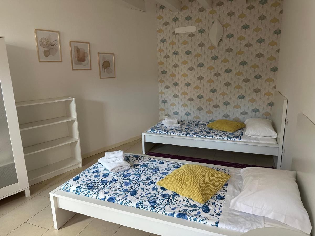 Feel - Accademia Carrara Apartment ベルガモ エクステリア 写真