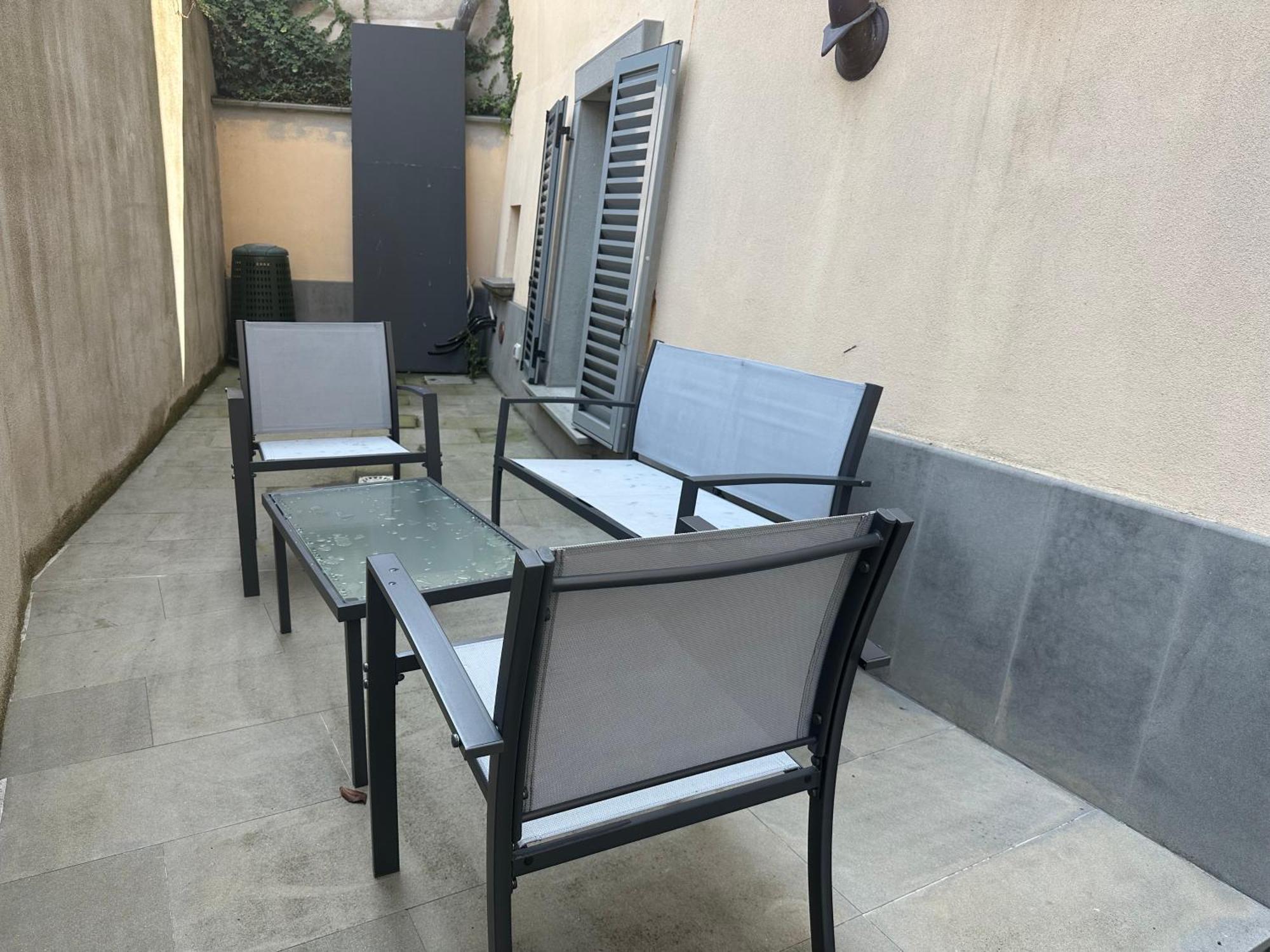 Feel - Accademia Carrara Apartment ベルガモ エクステリア 写真