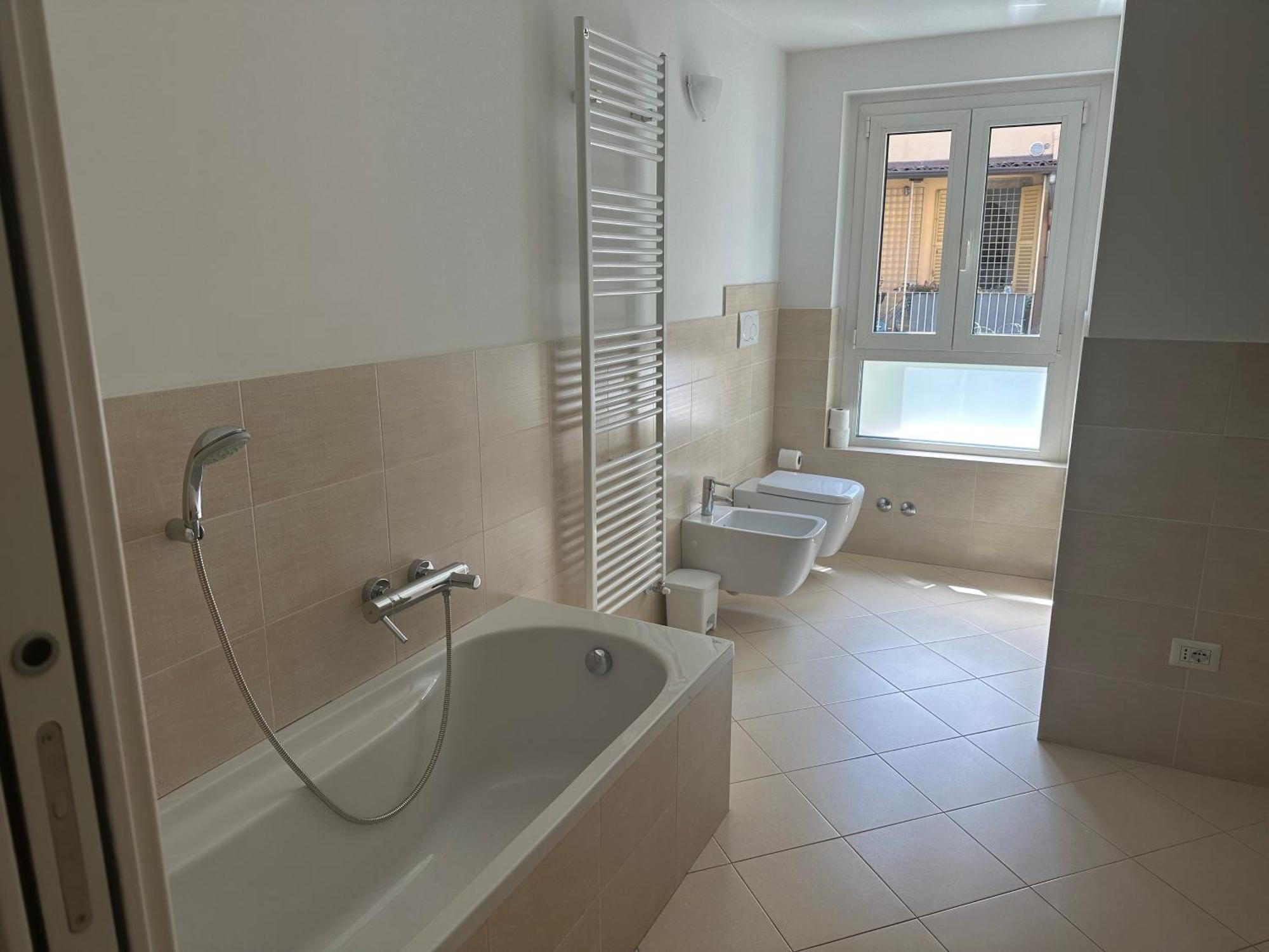 Feel - Accademia Carrara Apartment ベルガモ エクステリア 写真